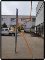 Insulated Concrete Forms EPS BuildBlocks ICF Wall Construction Steel Bracing