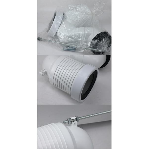 One Time Molding Toilet Drain Pipe Water Transfer Joint For Municipal Engineering