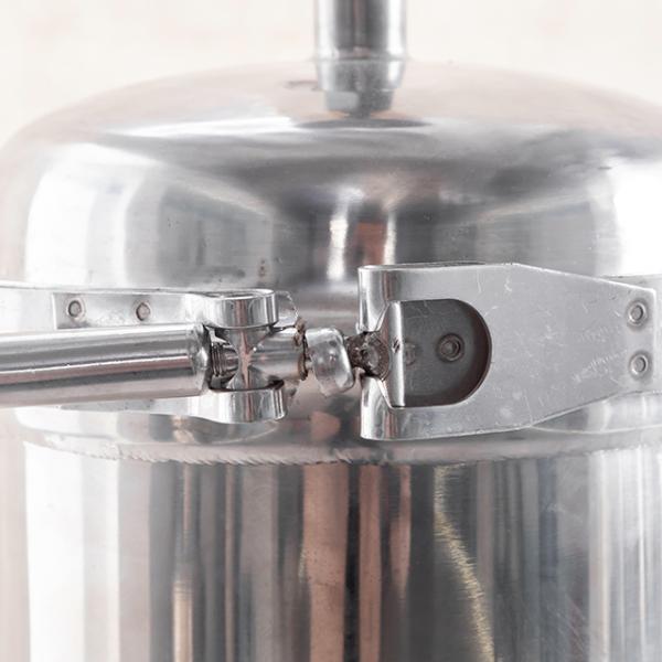 Нержавеющая сталь 5 микронный картридж пвк фильтр картридж корпус