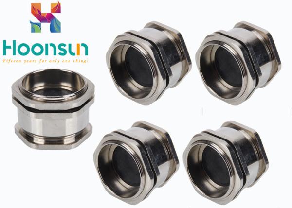 DCG48 Explosion Proof Marine Cable Gland High Performance Corrosion Resistance