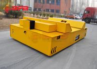Transporte automático 20 Ton Trackless Transfer Cart da bobina
