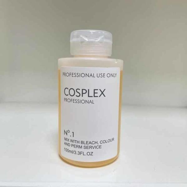 Hair Damage Reduce Treatment,Hair Protection Treatment For Coloring And Perming. New Brand Cosplex As Good As Olaplex
