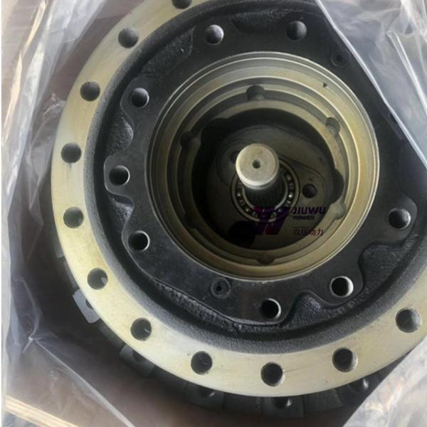 HITACHI Excavator ZX200-3 Travel Motor Reducer Gearbox Final Drive Hydraulic Parts JIUWU POWER