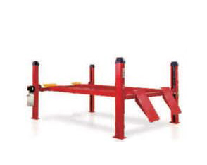 1500mm Height Car Hoist Auto Parking Lift 4000kg Load Capacuty