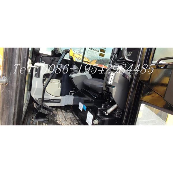 Мини используемая гидравлическая гусеница 305.5E2 экскаватора Crawler