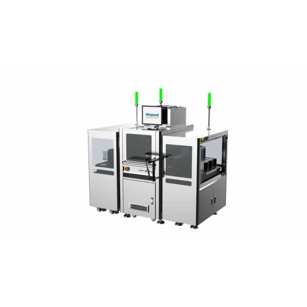 130W FCBGA Advanced Packaging Equipment Indium Coating Dam Fill Dispensing Machine
