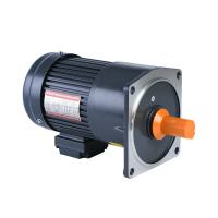 arreglo para requisitos particulares de dibujo eléctrico de la caja de engranajes del motor de 200W 0.25HP 1400rpm