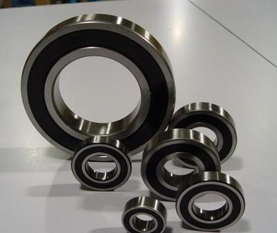 OPEN  ZZ 2RS P0 P6 P6 Deep Groove Ball Bearings 6306 For Electric Cars / Motorcycles