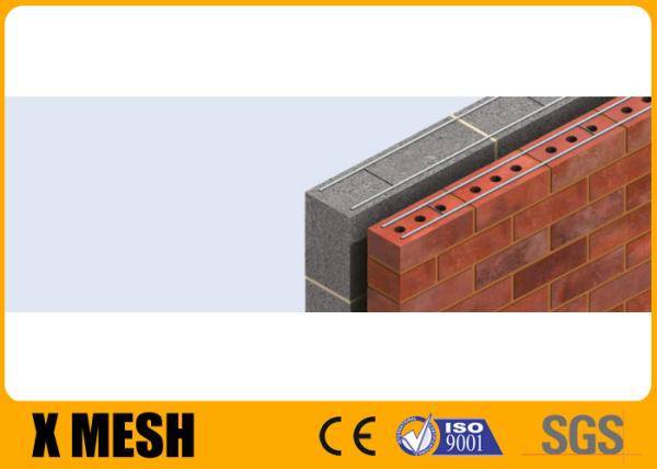 ASTM 580 Cross Construction Wire Mesh 3mm Thickness TM 50 S