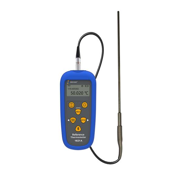 Industrial Digital Calibration Measure Contact Reference Thermometer with LCD Display