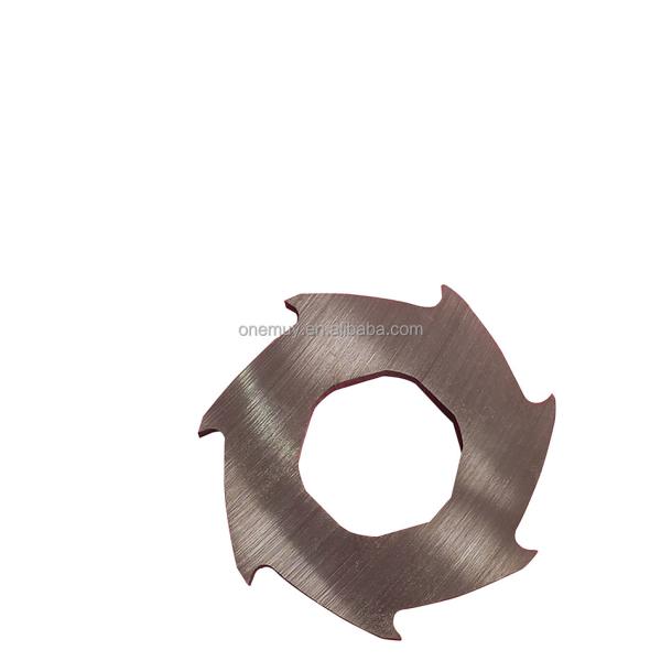 Non-Standard Customization Work Smoothly Scraped by Dual Shaft Single Motor Shredder