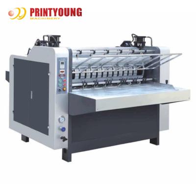 Pry-J Series Manual Paperboard Laminating Machine for Paper Processing