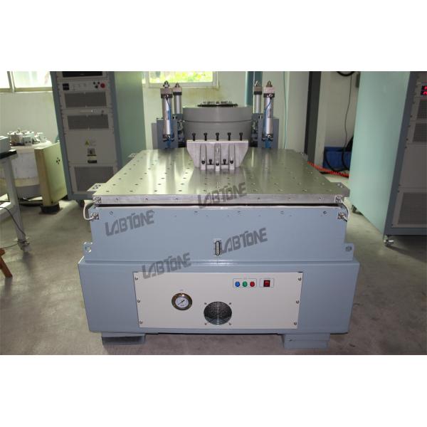 300kg Force Vibration Table Testing Equipment for Car Audio Testing Meet ISO 16750