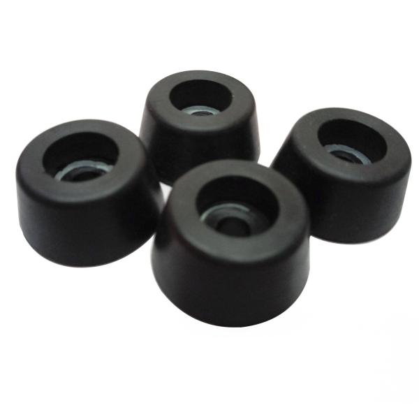 Engineering Machinery Auto Door Rubber Parts with Custom Formed EPDM Rubber Molding