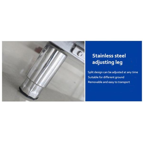 Анти- протухший коммерчески дисплей температуры цифров холодильника ресторана