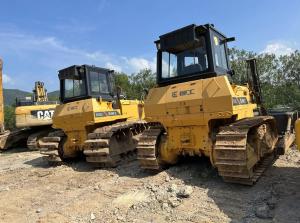 Energy Saving Used Small Bulldozer LIUGONG B160 with Straight Tilt Shovel