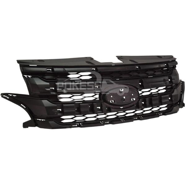 BT4Z8A284A CT4Z8A284BA BT438A164AE BT438A164AF CT438A164BAUAAA Grill Base for Ford Edge