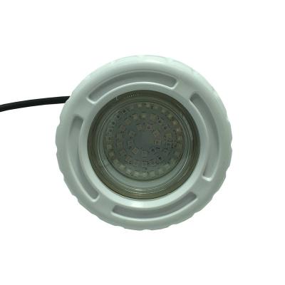 Lâmpada síncrono multicolorido impermeável da fibra de vidro de 94mm