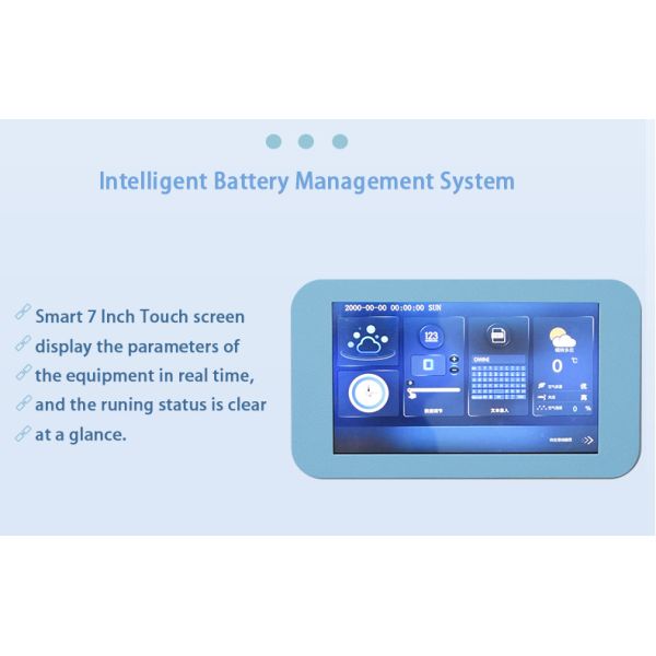 Wholesale Price Solar 48v 5120wh 10kwh ess All in One Stackable Lithium Battery  Includes Inverter Home Energy Storage System