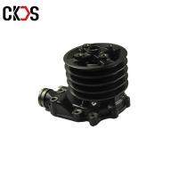 Heavy Duty Water Pump ISUZU Truck Spare Parts For 6HE1 Diesel Engines