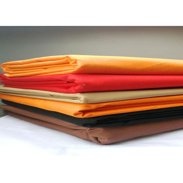 Anti Static Soil Release Finish Fabric Waterproof Fire Retardant Cotton