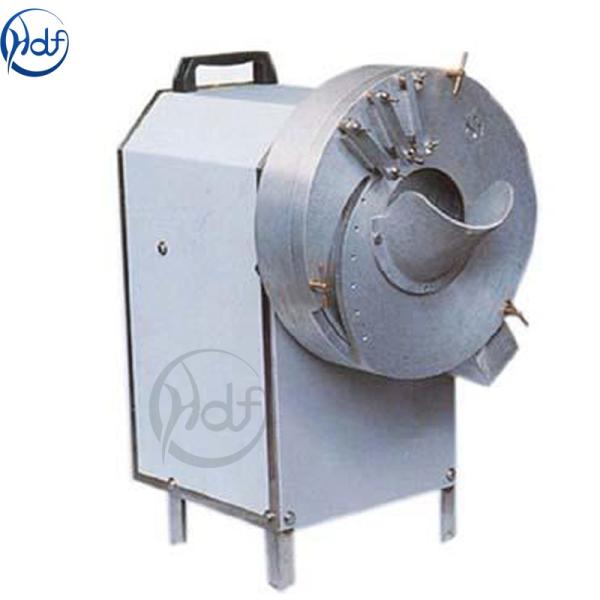 Automatic Ginger Slicer Machine Fc-503 Ginger Shredding Cutting Machine