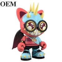 Jouet en vinyle personnalisé / Figure de jouet en vinyle en PVC 3D / Fabricant de figurines en vinyle artistique