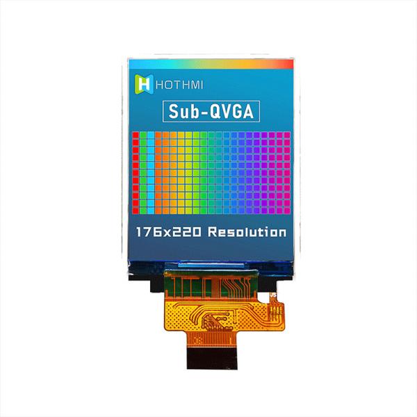 Пикселы LCD/TFT-H020B5QCTST2N20 дисплея Module/128x160 IPS 176x220 TFT LCD 2 дюймов
