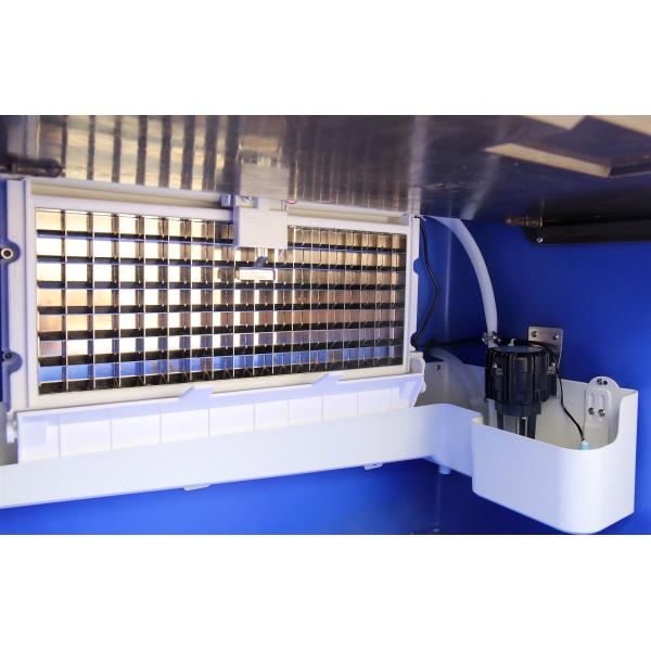 Космос сохраняя крутую машину льда воздуха