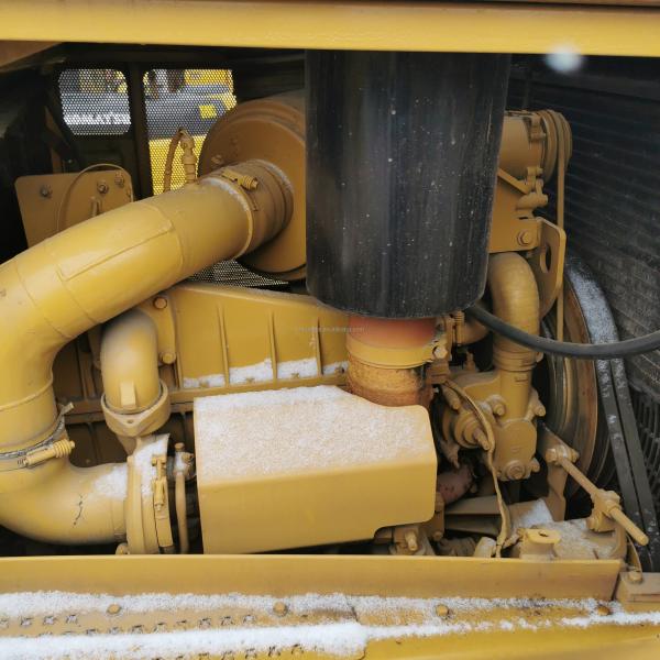 Использованный бульдозер CAT D7R Crawler оригинальный японский Caterpillar D7G D7H D7R Дозеры для продажи