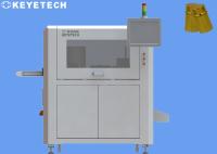 Sistema automático completo de máquina de inspecção de IA para tampas de garrafas de vinho de plástico