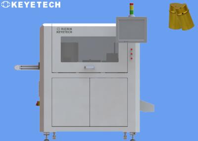 Sistema automático da máquina da inspeção do Ai para tampas plásticas da garrafa de vinho