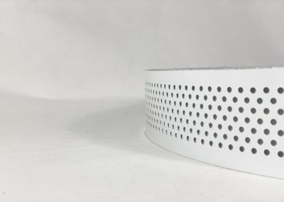 Resistência de corrosão dourada de prata branca vermelha do tampão de alumínio flexível da guarnição da tira boa