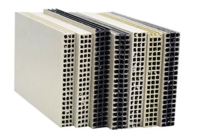 PP Hollow Plastic Construction Formwork Modular Flooring 12mm 15mm 18mm