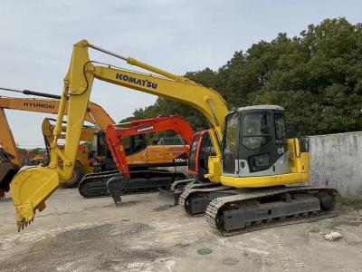 Japão Excavadora Komatsu Usada à venda Máquinas PC138US Jindongyu