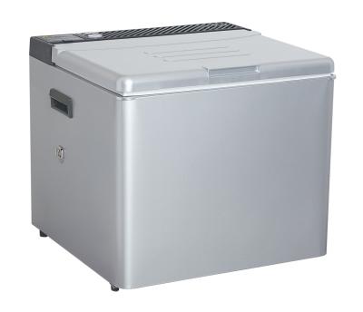 43L Portable Static Cooling Horizontal 3 Way Gas Fridge Freezer High Reliability For Maintaining A Fresh State