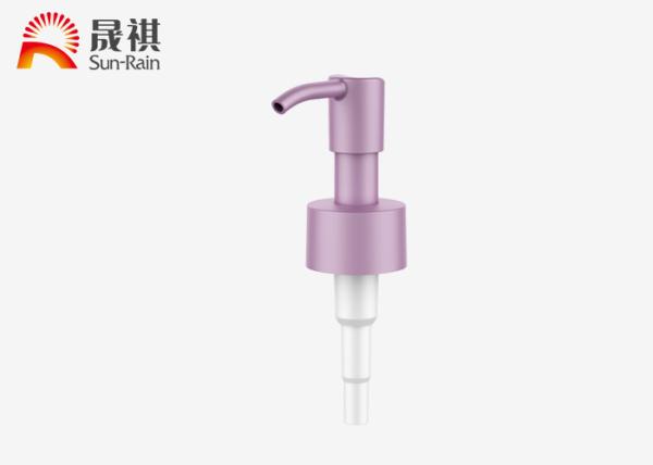 24/410 Cleaning Oil Dispenser Pump Facial Care Lotion Pump 1.0cc SR307