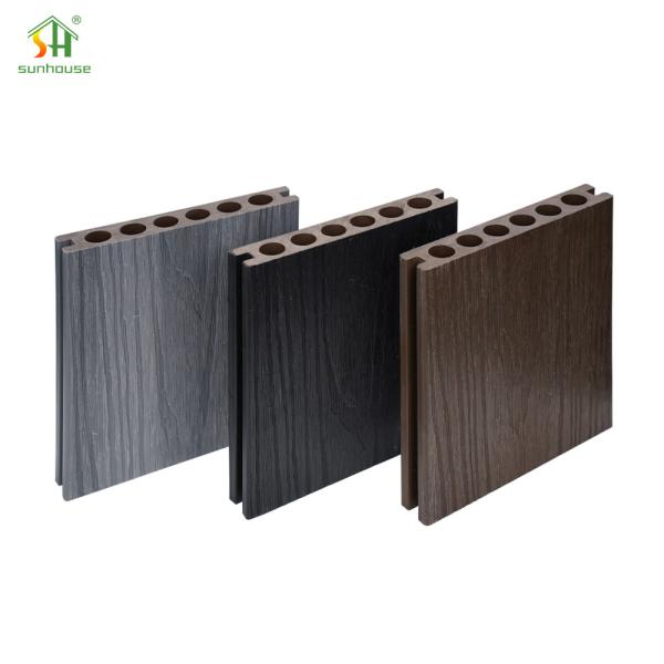 WPC WPC Deck Flooring Board