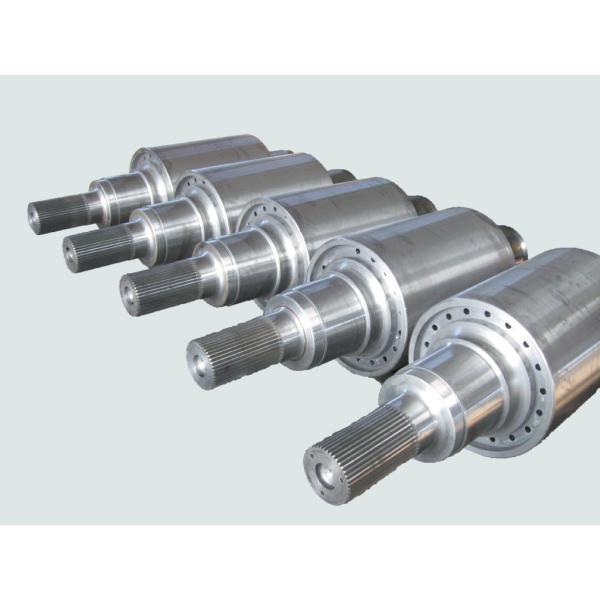 Blooming Or Roughing Forged Steel Rolls Intermediate Stand for section mill