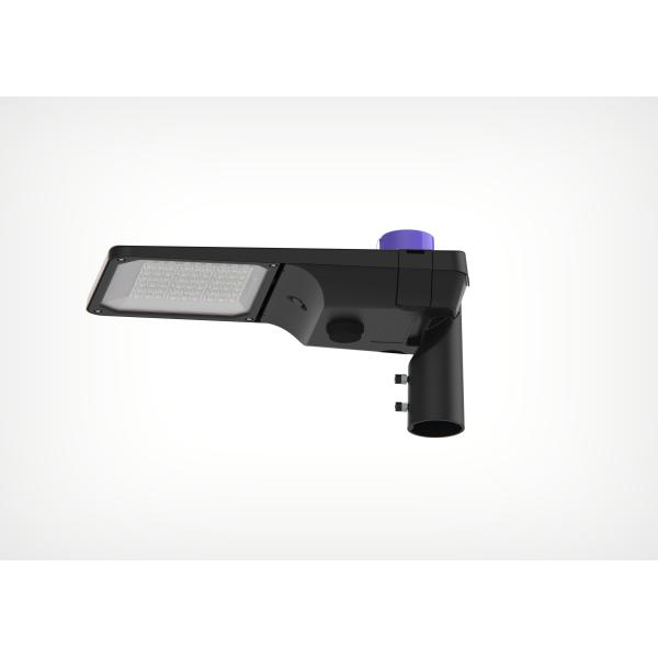 Road Street Aluminum Light Housing Luminaire Efficacy Of 130-190 Lm/W