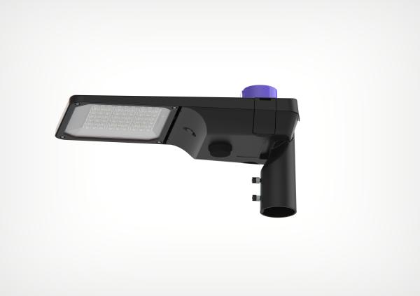 SL-29 50-90W SMD 3030 LED Street Light Housing ENEC CB CE EMC LM79 RoHS Tool Free