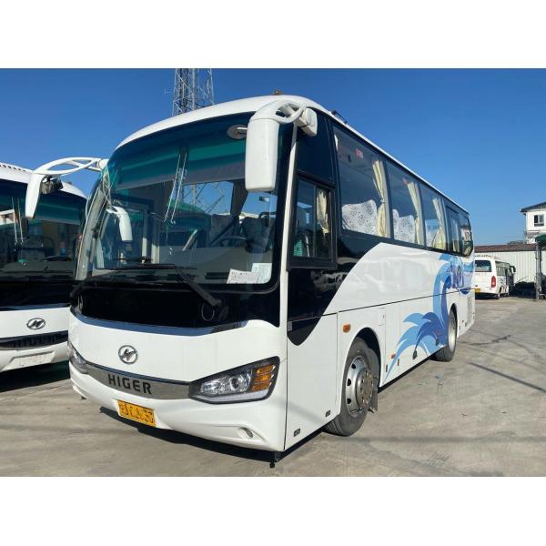 KLQ6882 использовало длинного тренера отключения везет 50 двигатель на автобусе фронта автобуса Yutong мест используемый RHD