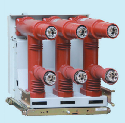 VZF-12R Mid Mounted Vacuum Circuit Breaker Solid Sealed Load Switch Fuse 40kA