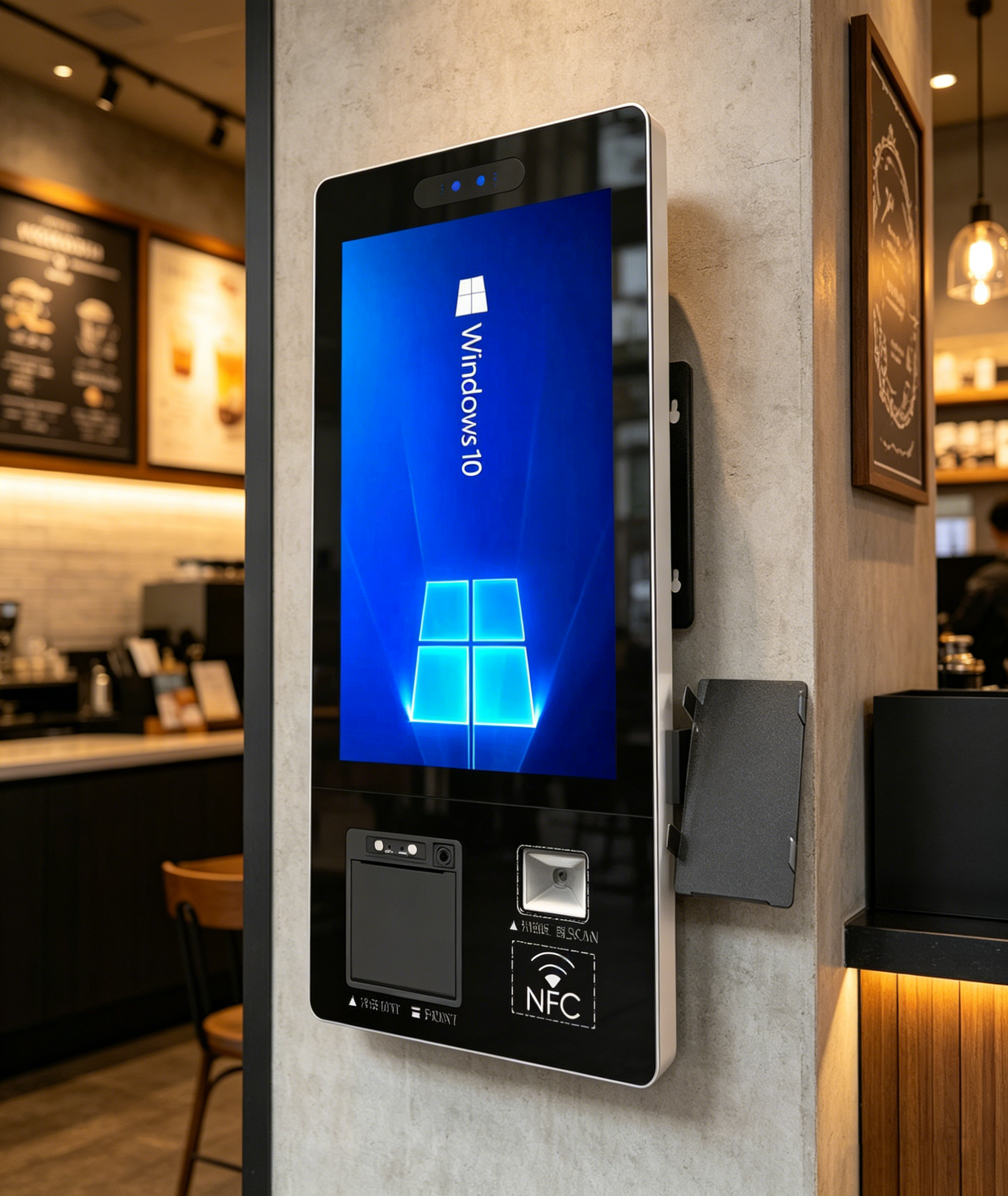 Smart Payment Terminal 21.5