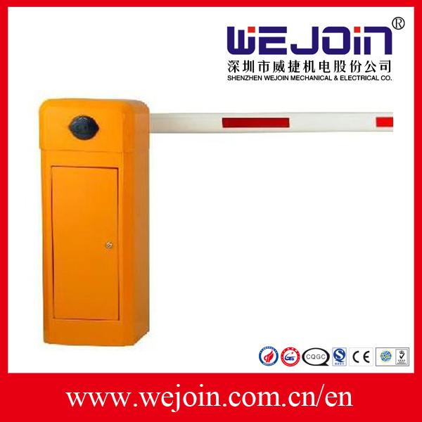 Car Parking Barrier Gate for Residential Area 3S/6S AC Motor