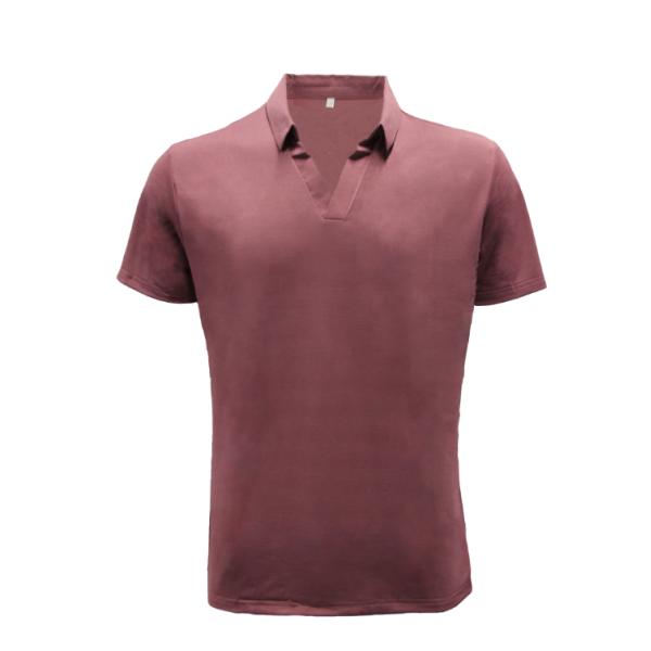 Рукав краткости Wicking влаги 97%Polyester 3%Spandex изготовленных на заказ сухих людей пригонки