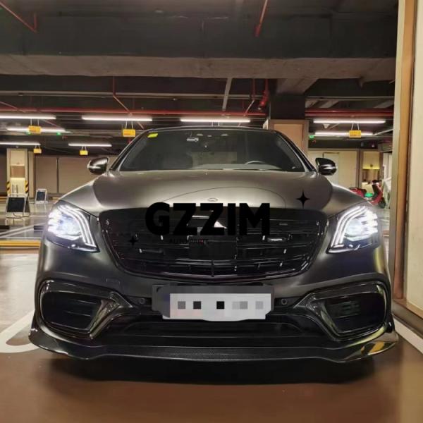 2015-2016 Défenseur LM ABS Kit de carrosserie en plastique ABS Flares de ventilateur en plastique