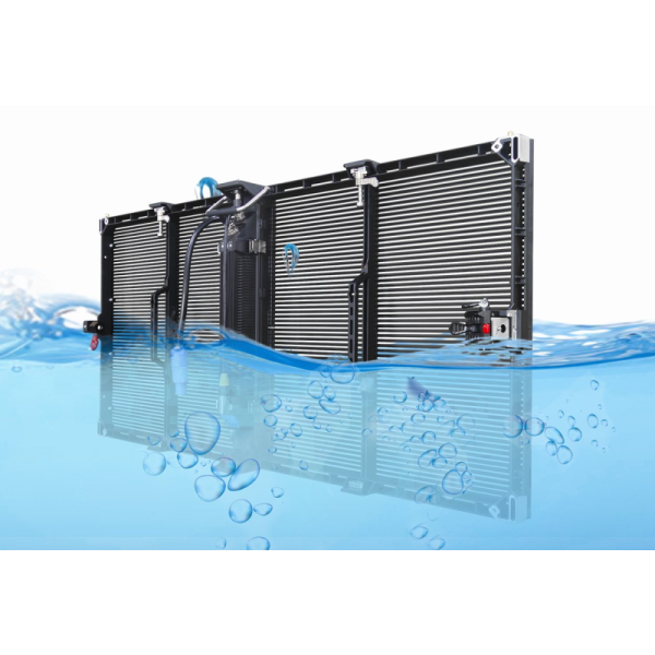 LED Screen for Events P3.91 Outdoor Transparent Rental Stage Display ABXING RT1000 Series