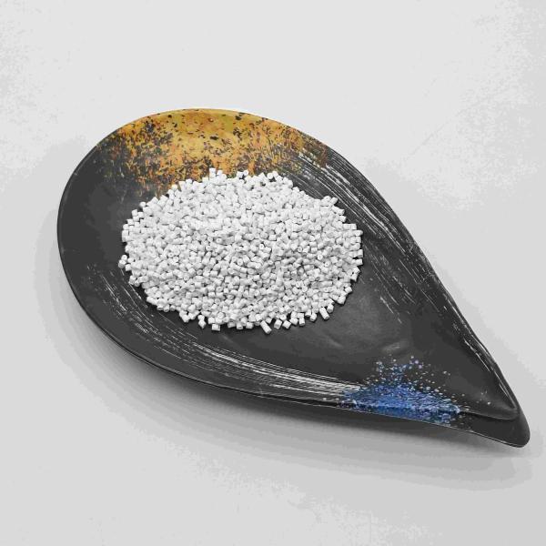 Toughened Glass Fiber Reinforced PP Injection Molding Pellets Colorless