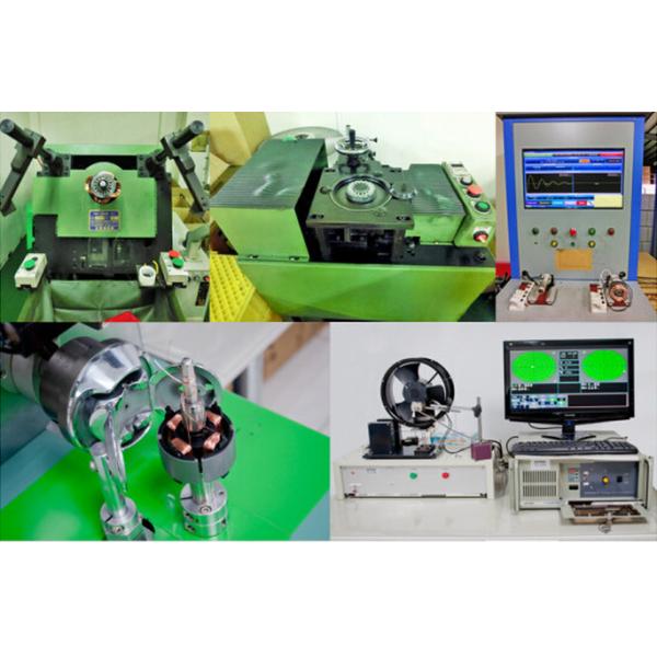 Plastic Dc 12v Blower Fan 120 * 32mm Industrial High Speed For Poultry House